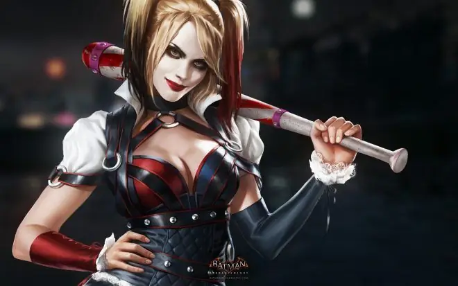 Ai Cũng Muốn Phát Cuồng Vì Harley Quinn, Vậy Cô Ấy Là Ai? Ảnh 10