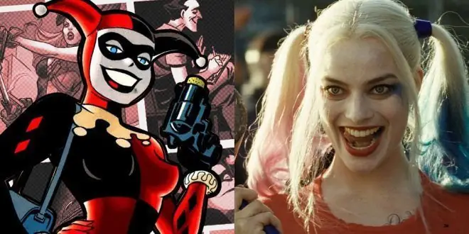 Ai Cũng Muốn Phát Cuồng Vì Harley Quinn, Vậy Cô Ấy Là Ai? Ảnh 3
