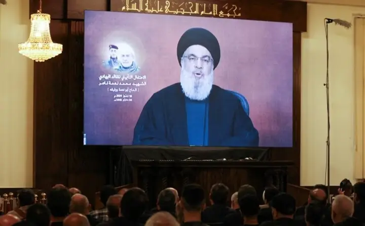 Thủ Lĩnh Hezbollah Hassan Nasrallah Là Ai?