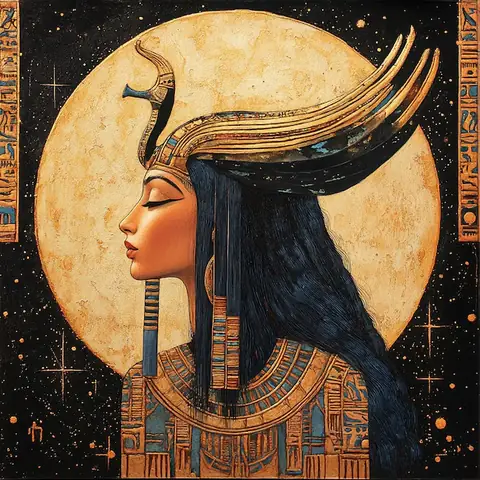 Hathor Là Ai? Nữ Thần Ai Cập Cổ Đại Của Tình Yêu Và Sắc Đẹp