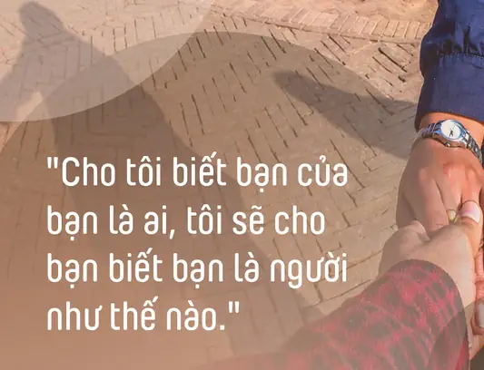 "hãy Nói Cho Tôi Biết Bạn Của Bạn Là Ai": Giải Mã Vòng Tròn Người Nổi Tiếng "hãy Nói Cho Tôi Biết Bạn Của Bạn Là Ai": Giải Mã Vòng Tròn Người Nổi Tiếng