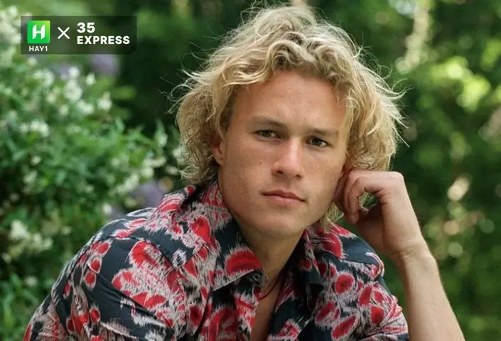 Heath Ledger Là Ai?