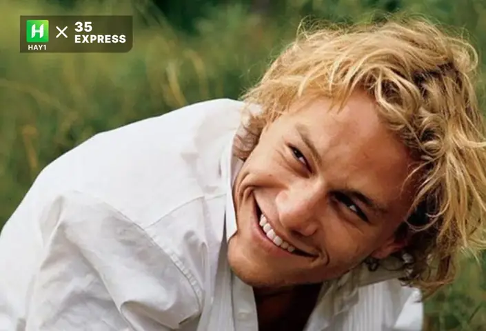 Heath Ledger Là Ai