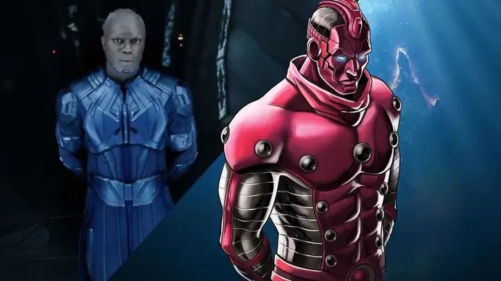 High Evolutionary Là Ai