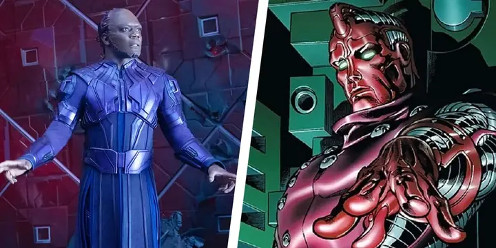 High Evolutionary Là Ai