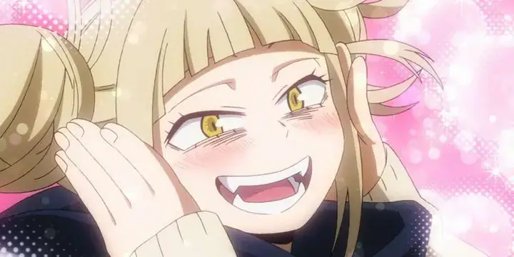 Nguồn Gốc Và Xuất Thân Bí Ẩn Của Toga Himiko