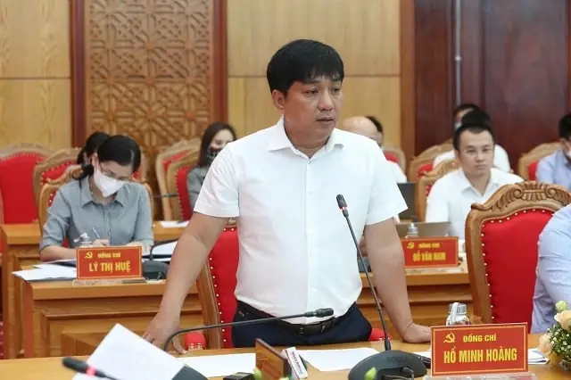 Chân Dung “vua Đào Hầm” Hồ Minh Hoàng, Người Đứng Sau Hầm Đường Bộ Đầu Tiên Người Việt Nam Làm Chủ Công Nghệ Xây Dựng