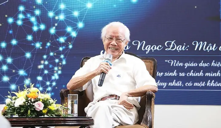 Hồ Ngọc Đại Là Ai