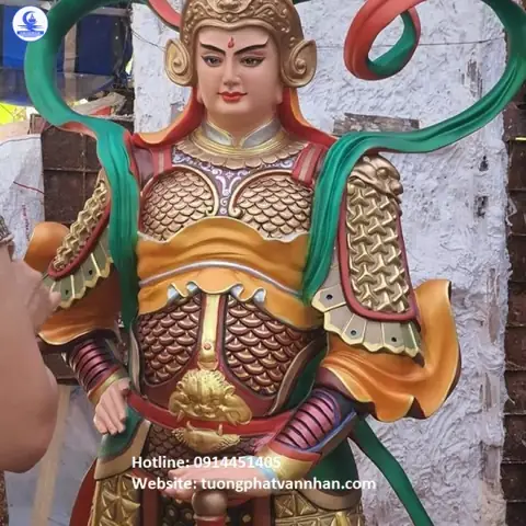 Hộ Pháp Là Ai? Vai Trò Và Ý Nghĩa Sâu Sắc Trong Phật Giáo Việt Nam