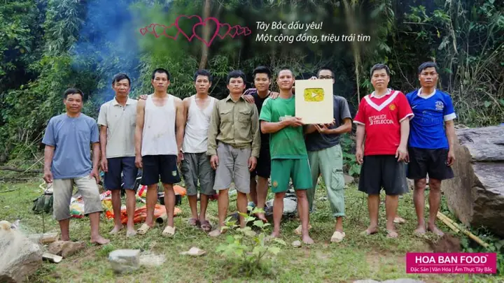 Tân Hoa Ban Food Là Ai? Hé Lộ Hành Trình Khám Phá Ẩm Thực Vùng Tây Bắc