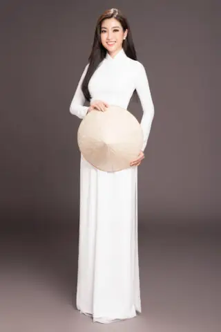 Hoa Hậu Đỗ Mỹ Linh (2016)