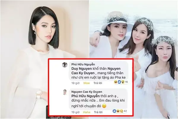 Scandal Äáº¿m Khã´ng Xuá» Cá»§a Jolie Nguyá» N-3