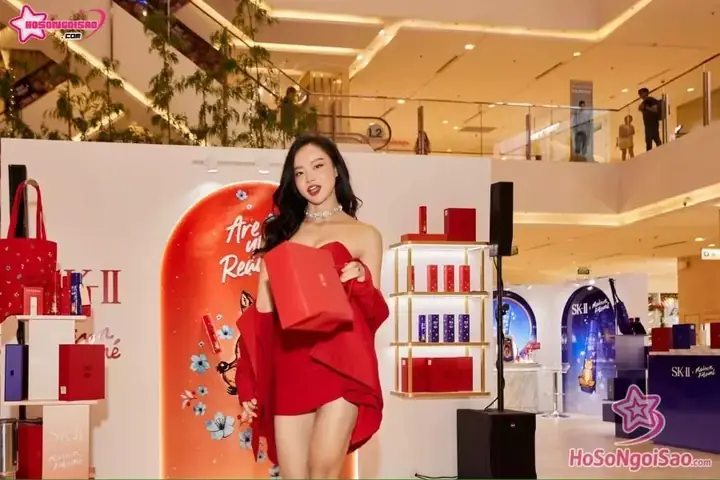 Hoa Hậu Kiều Ngân Là Ai?