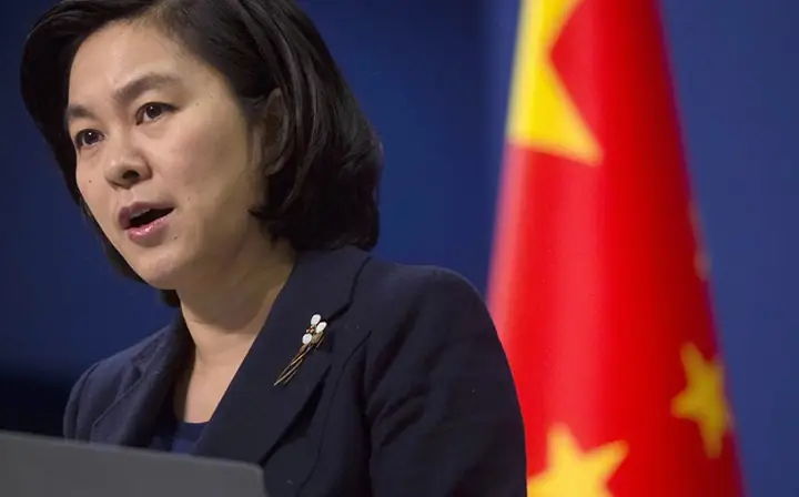 Đáp Trả Mỹ, Bà Hoa Xuân Oánh Tung Loạt Tweet... 'quái Dị' Về Hoàng Sa, Trường Sa