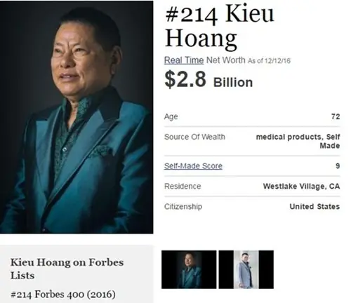 Tỷ Phú Hoàng Kiều, Bạn Trai Tin Đồn Của Ngọc Trinh Có Khối Tài Sản Kếch Xù