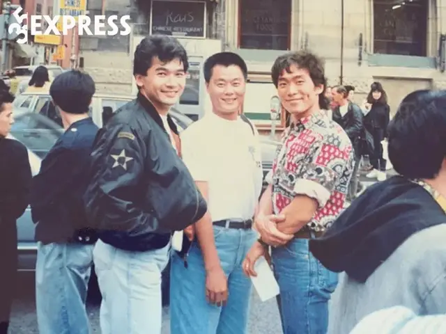 Sự Nghiệp Của Diễn Viên Từ Trung Tín