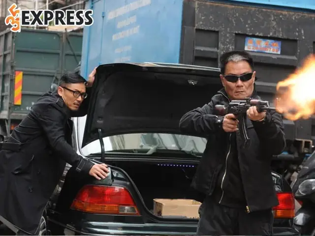 Ngôi Sao “hoàng Phi Hồng” Từ Trung Tín Qua Đời Ở Tuổi 70