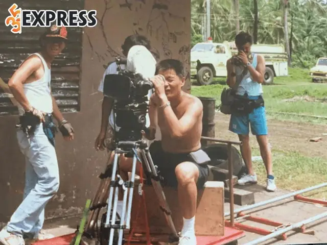 Ngôi Sao “hoàng Phi Hồng” Từ Trung Tín Qua Đời Ở Tuổi 70