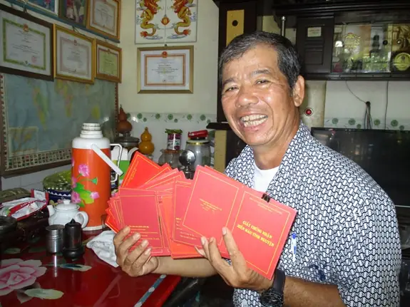 Hoàng Văn Chánh Là Ai