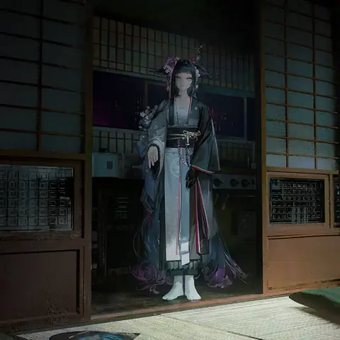 R/arknights - Mio Trong Sự Kiện Hoshi Alter Là Ai (chủ Đề Và Thuyết Về Cốt Truyện)