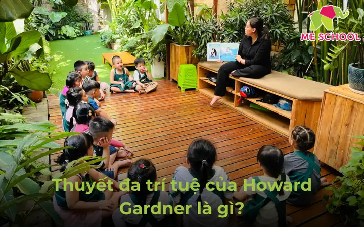 Vậy Howard Gardner Đã Làm Gì? Vậy Howard Gardner Đã Làm Gì?