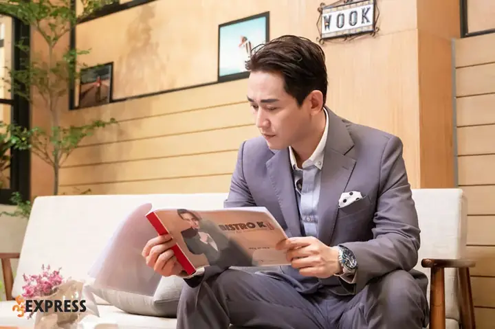 Chi Tiết Tiểu Sử Hứa Vĩ Văn