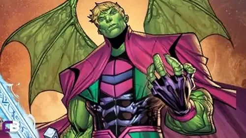 Hulkling Là Ai? Tiểu Sử Chi Tiết Và Hành Trình Trở Thành Vua