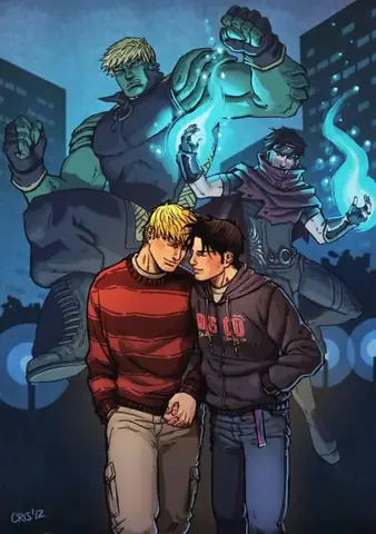 Hulkling Là Ai? Tiểu Sử Chi Tiết Và Hành Trình Trở Thành Vua