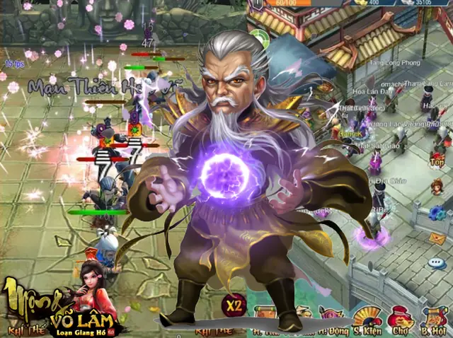 Hùng Bá Tái Xuất Võ Lâm, Giang Hồ Lại Một Lần Nữa Đại Loạn Với Những Cuộc Tranh Trừng Khốc Liệt!