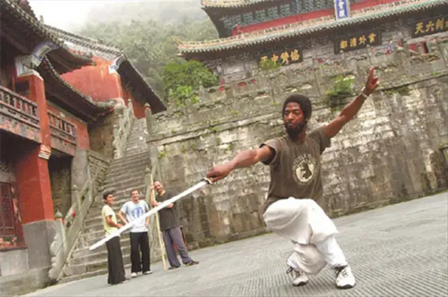 Trương Tam Phong Chính Là Người Sáng Tạo Nên Thái Cực Quyền Và Thái Cực Kiếm Pháp - Hai Bộ Tuyệt Pháp Nổi Tiếng Của Võ Đang Phái, Được Lưu Truyền Nhiều Đời Nay.