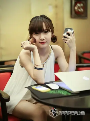 Hình Ảnh "xinh Như Mộng" Của Hotgirl Hường Hana