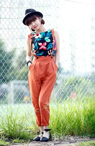 Hình Ảnh "xinh Như Mộng" Của Hotgirl Hường Hana