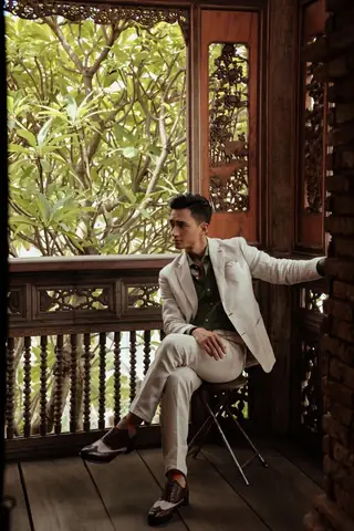 Phối Đồ Cùng Suit Lịch Lãm