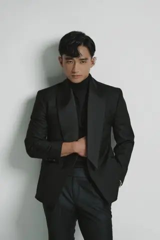 Phong Cách Thời Trang Nam Tính, Cuốn Hút Của Hữu Vi