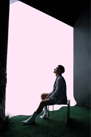 Phong Cách Thời Trang Nam Tính, Cuốn Hút Của Hữu Vi