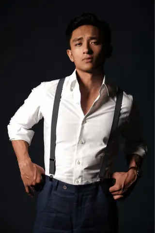 Phối Đồ Cùngsơ Mithanh Lịch