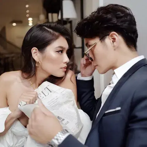 Danh Tính Người Con Gái Được Huy Trần Lựa Chọn