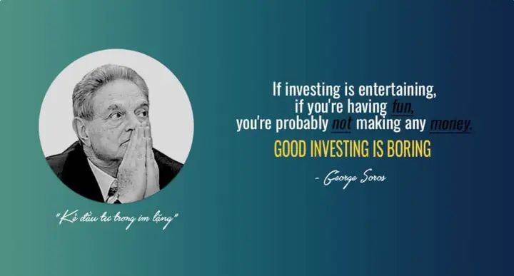 Những Câu Nói Bất Hủ Của Huyền Thoại Bán Khống George Soros