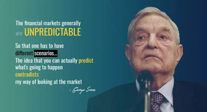 Những Câu Nói Bất Hủ Của Huyền Thoại Bán Khống George Soros