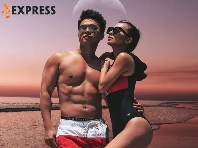 Mối Tình Đầy Ngưỡng Mộ Với Ông Xã Và Mc Huyền Ny