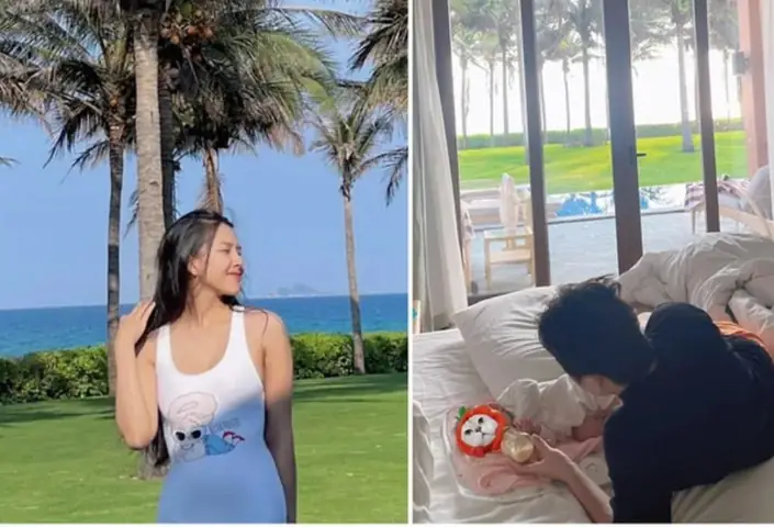 Sở Hữu Khối Tài Sản Khúc Trước Khi Cưới Phan Mạnh Quỳnh