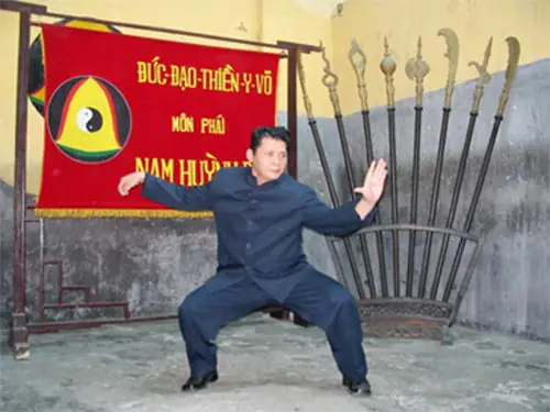 Huỳnh Tuấn Kiệt Là Ai? Tiểu Sử Và Sự Nghiệp Võ Sư Nam Huỳnh Đạo