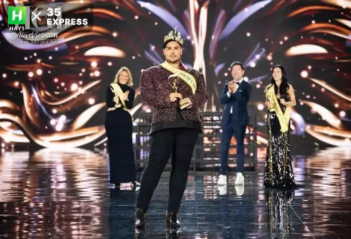 Giám Đốc Quốc Gia Xuất Sắc Nhất Của Hoa Hậu Hòa Bình Quốc Tế 2023