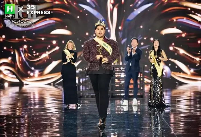 Giám Đốc Quốc Gia Xuất Sắc Nhất Của Hoa Hậu Hòa Bình Quốc Tế 2023