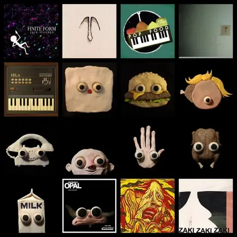 Jack Stauber Là Ai? Khám Phá Thế Giới Sáng Tạo Của Nghệ Sĩ Đa Tài