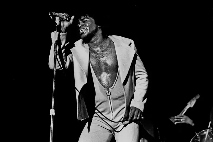 James Brown Là Ai James Brown Là Ai