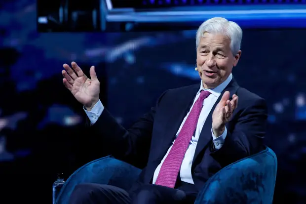 Jamie Dimon Là Ai? Cuộc Đời, Sự Nghiệp Và Di Sản Tài Chính Toàn Cầu