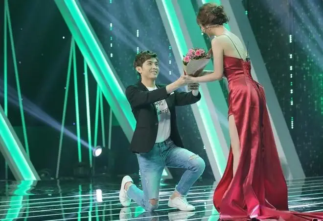 Duong Tien Nguoi Ay La Ai Tap 4 Minh Va Jang Mi Van Trong Giai Doan Tim Hieu