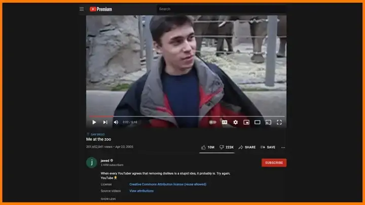 Vai Trò Của Jawed Karim Trong Sự Phát Triển Ban Đầu Của Youtube