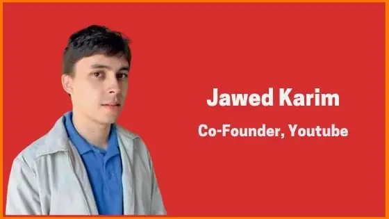 Jawed Karim Là Ai